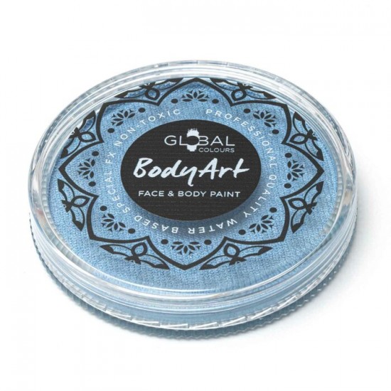 Global - Métallique - Bleu Pâle 32g     