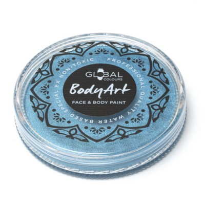 Global - Métallique - Peacock Bleu 32g     