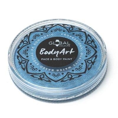 Global - Métallique - Mediterranean Blue  32g    ...