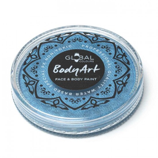 Global - Métallique - Mediterranean Blue  32g     