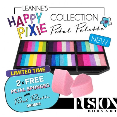 Fusion - Leanne's Happy Pixie