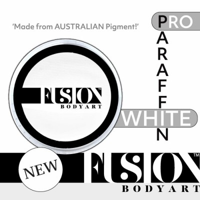 Fusion Prime PRO Paraffin Blanc