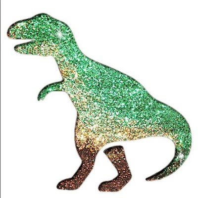Stencil - T-Rex - Sparkle