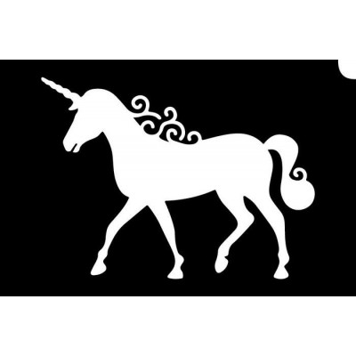 Stencil - Licorne Tourbillon 