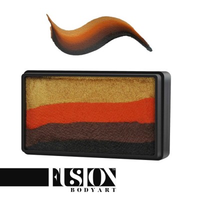 Fusion Split Natalee Davies Gold Range