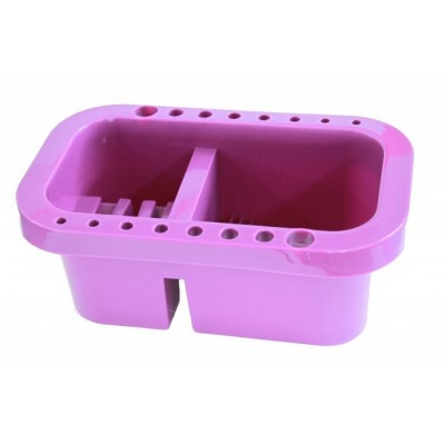 TAG Bassin Rigide Mauve