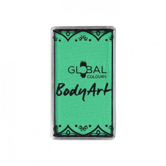 Global NÉON - Light Teal 32g carré