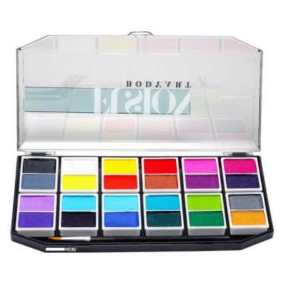 Fusion - The Ultimate Face Paint - Palette