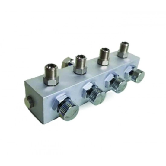 Pro Aiir 4 port