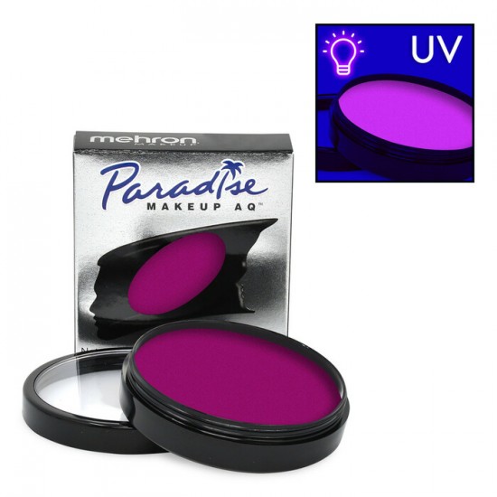 Paradise Nebula Neon Purple