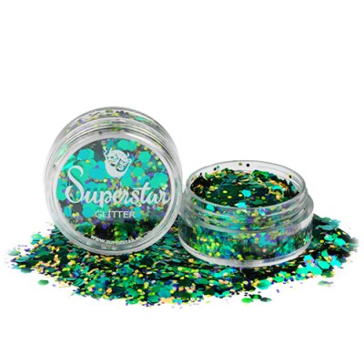Brillant Superstar Chunky Peacock