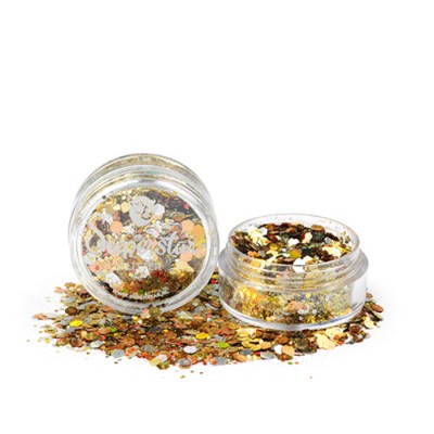 Brillant Superstar Chunky Mix Champagne