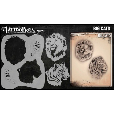 Wiser Big Cats