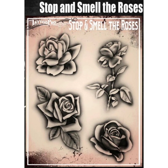Wiser Stop and Smell the Roses