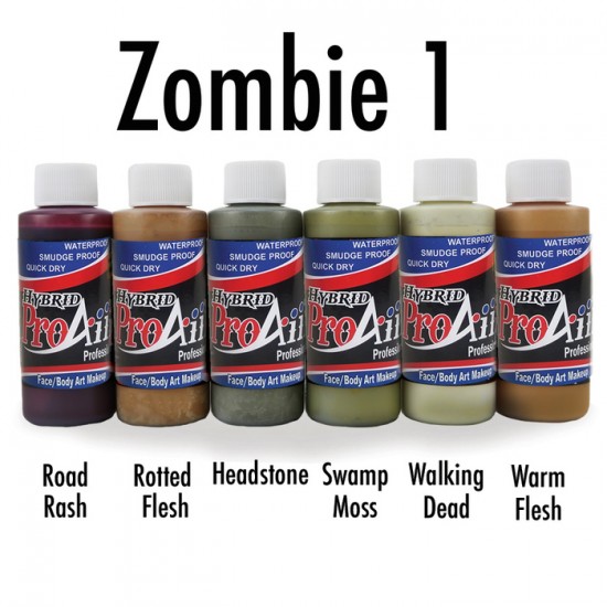 Pro Aiir Hybrid Zombie