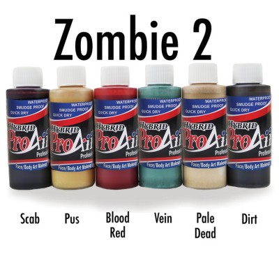 Pro Aiir Hybrid Zombie