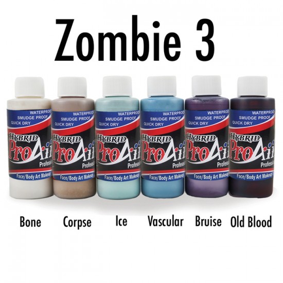 Pro Aiir Hybrid Zombie