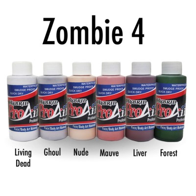 Pro Aiir Hybrid Zombie