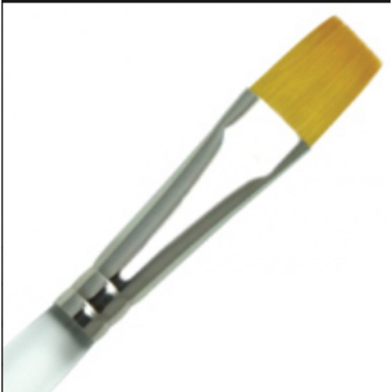 Pinceau Aqualon Plat 1/2