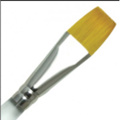Pinceau Aqualon Plat 3/4