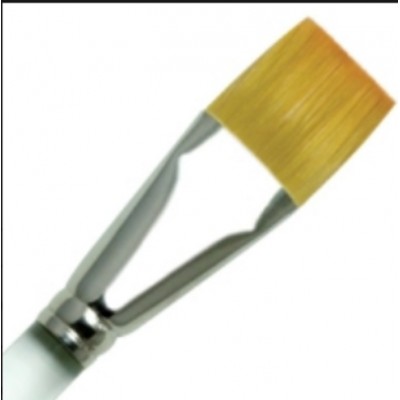 Pinceau Aqualon Plat 1