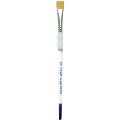 R&L Soft Grip Gold Taklon - Flat Wash (SG700) -...