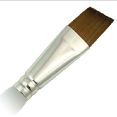 R&L Soft Grip Synthetic Sable - Angular (SG75A) -...