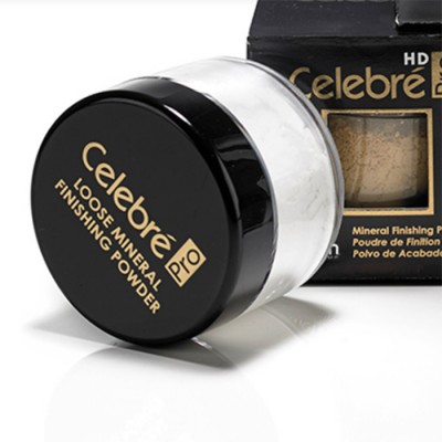 Poudre de finition minérale Celebré Pro-HD™