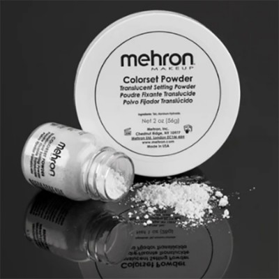 Mehron - Poudre Colorset  2oz