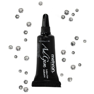 Mehron- AdGem 12 Rhinestones