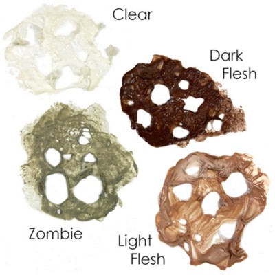 Mehron - Latex Liquide - Zombie 1 oz.
