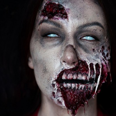 Mehron - Latex Liquide - Zombie 1 oz.