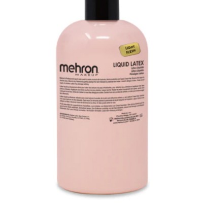 Mehron - Latex Liquid - Lt. Flesh