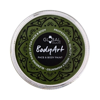 Global - BLENDING - Olive Vert - 32g