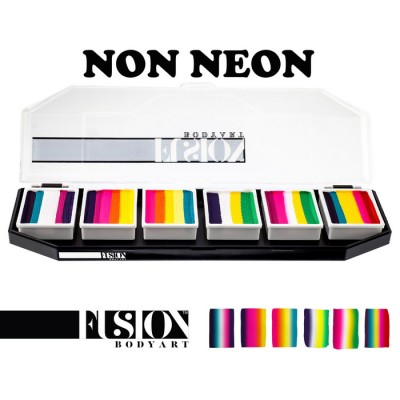 Fusion - Leanne's Tropical Collection LC - Non...