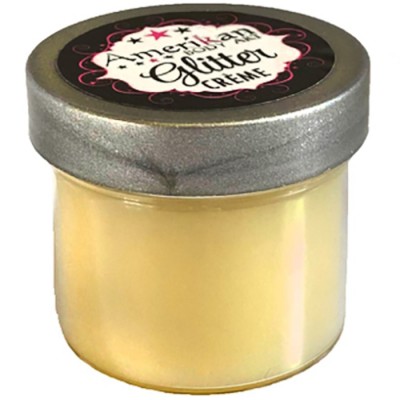 Amerikan Body Art- Base de crème paillette - 8oz ...