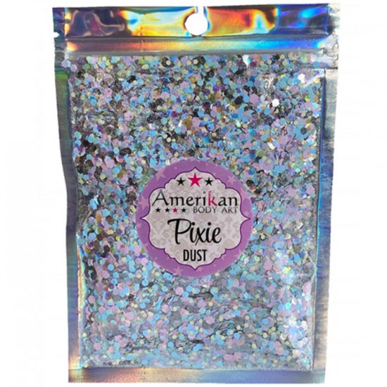 ABA Chunky Dry Glitter Blend - Baby Cakes