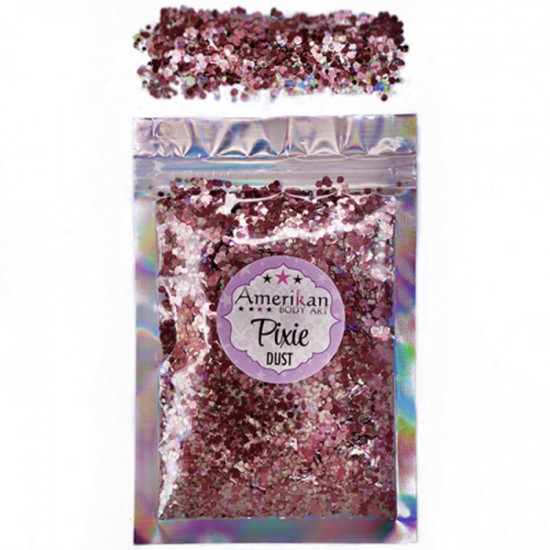 ABA Chunky Dry Glitter Blend - Be Mine 
