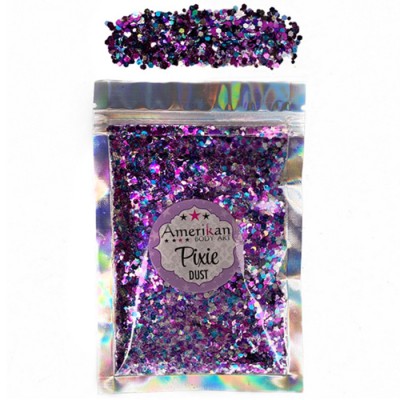 ABA Chunky Dry Glitter Blend - Fifi Royale