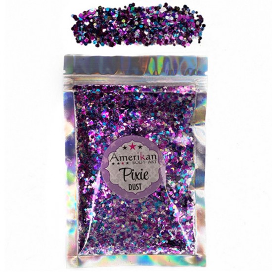ABA Chunky Dry Glitter Blend - Fifi Royale