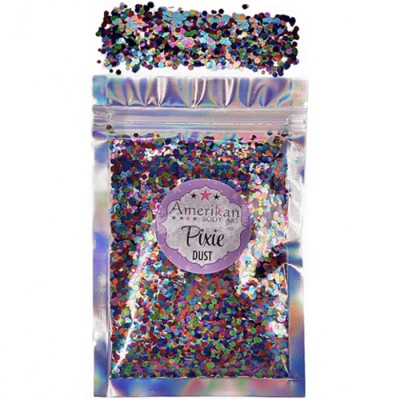 ABA Chunky Dry Glitter Blend - Tropical Whimsy