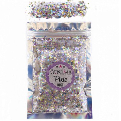 ABA Chunky Dry Glitter Blend - True Colors