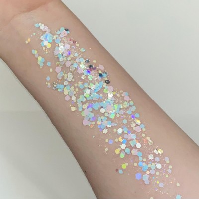 ABA Chunky Dry Glitter Blend - Baby Cakes