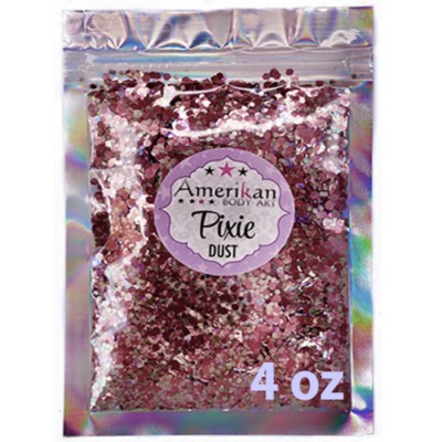 ABA Chunky Dry Glitter Blend - Be Mine 