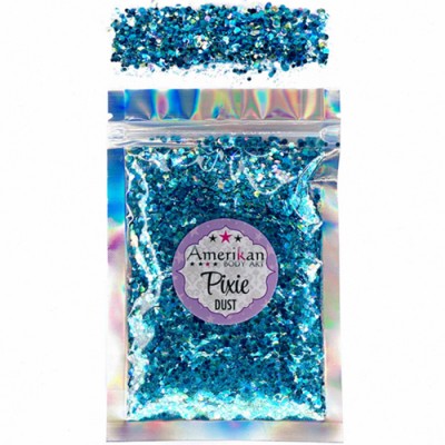 ABA Chunky Dry Glitter Blend - Blue Monday