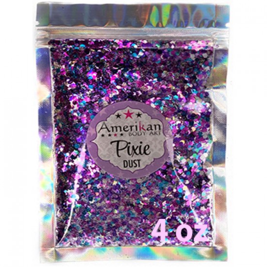 ABA Chunky Dry Glitter Blend - Fifi Royale