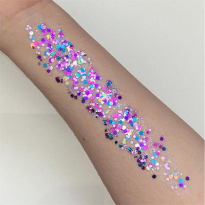 ABA Chunky Dry Glitter Blend - Fifi Royale