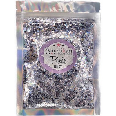 ABA Chunky Dry Glitter Blend - Xanadu