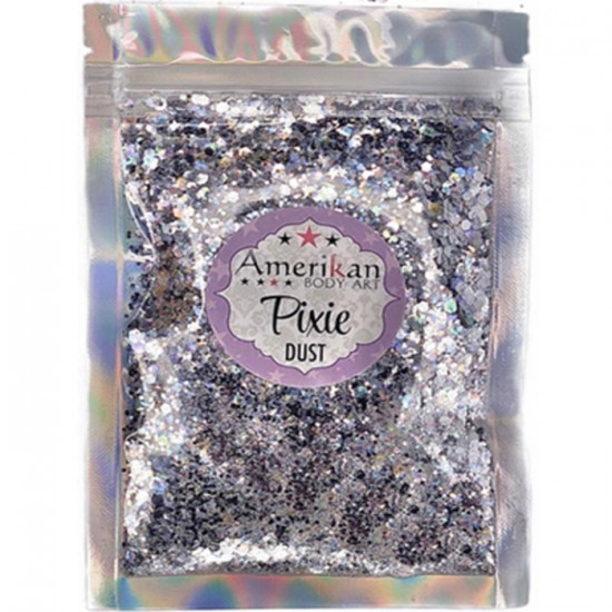 ABA Chunky Dry Glitter Blend - Xanadu