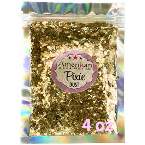 ABA Chunky Dry Glitter Blend - Lucky Star